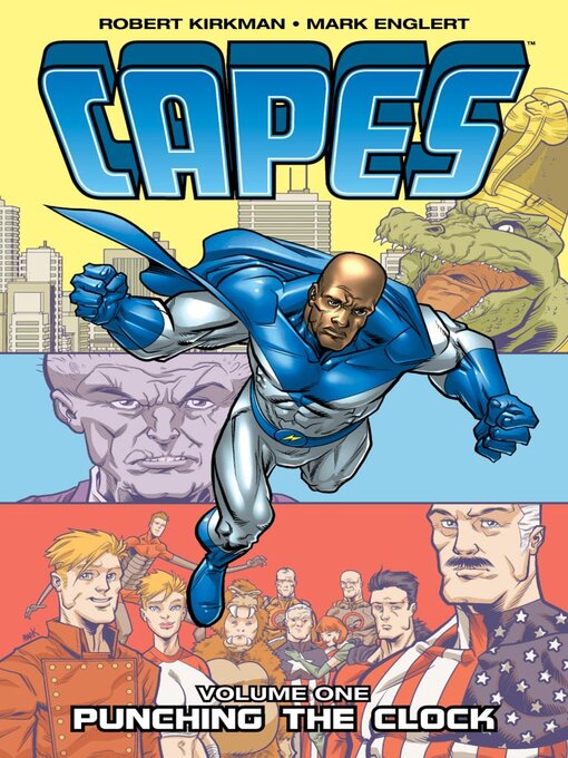 Titeldetails für Capes (2003), Volume 1 nach Robert Kirkman - Verfügbar